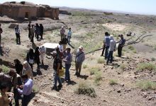 گزارش تصویری از بازدید  کارگاه آموزشی متالوژنی ایران؛ با موضوع تخصصی متالوژنی کانسارهای مس ایران- از معدن و کارخانه مس عباس آباد- 7 خرداد